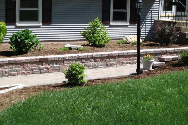 retaining walls