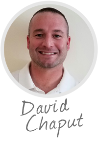 David Chaput, Owner