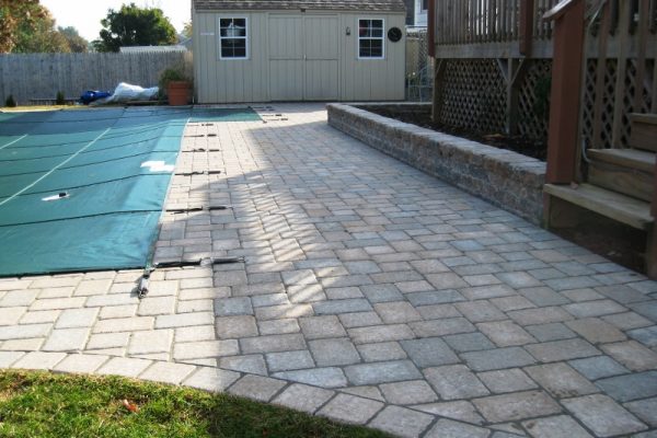 Pool​ ​​Patio