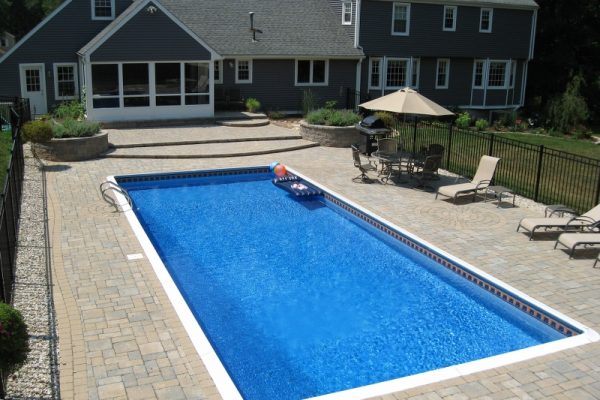 Pool​ ​​Patio